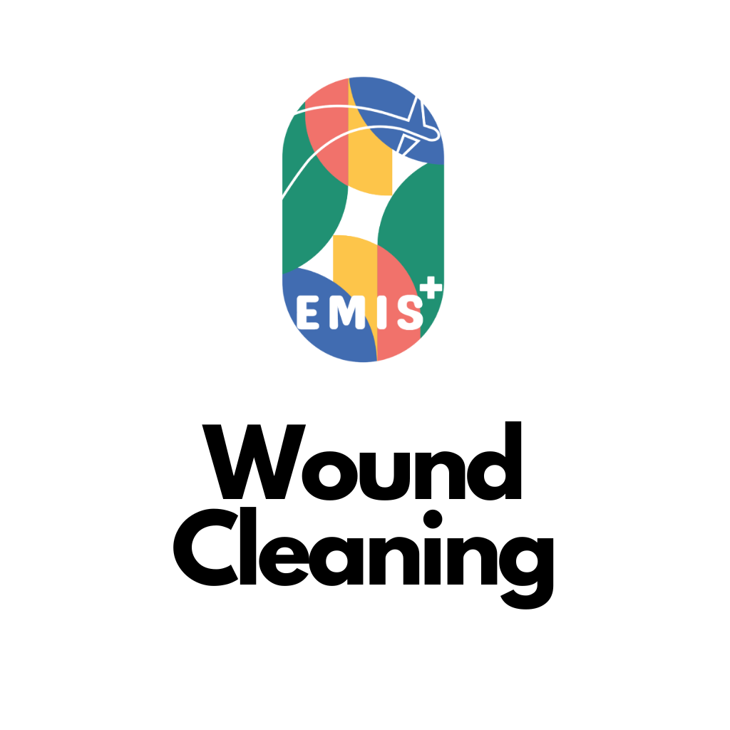 Wound Cleaning