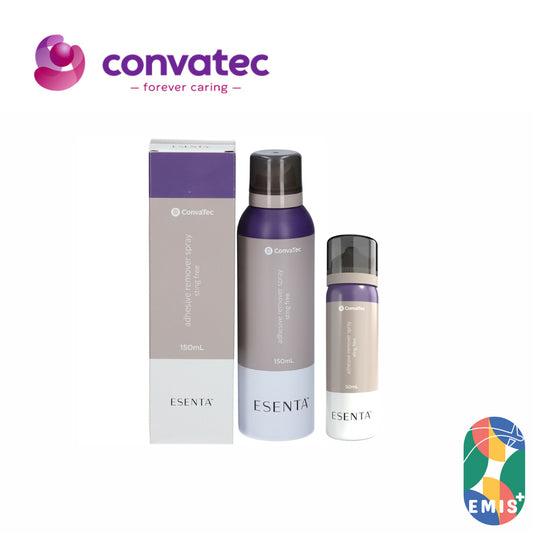 Convatec Esenta Sting Free Adhesive Remover Aerosol Spray (150ml)