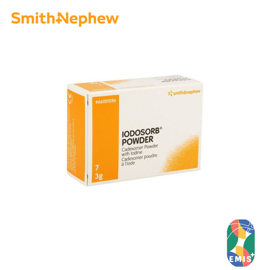 Smith & Nephew IODOSORB Powder 3g Sachet [Per Sachet]