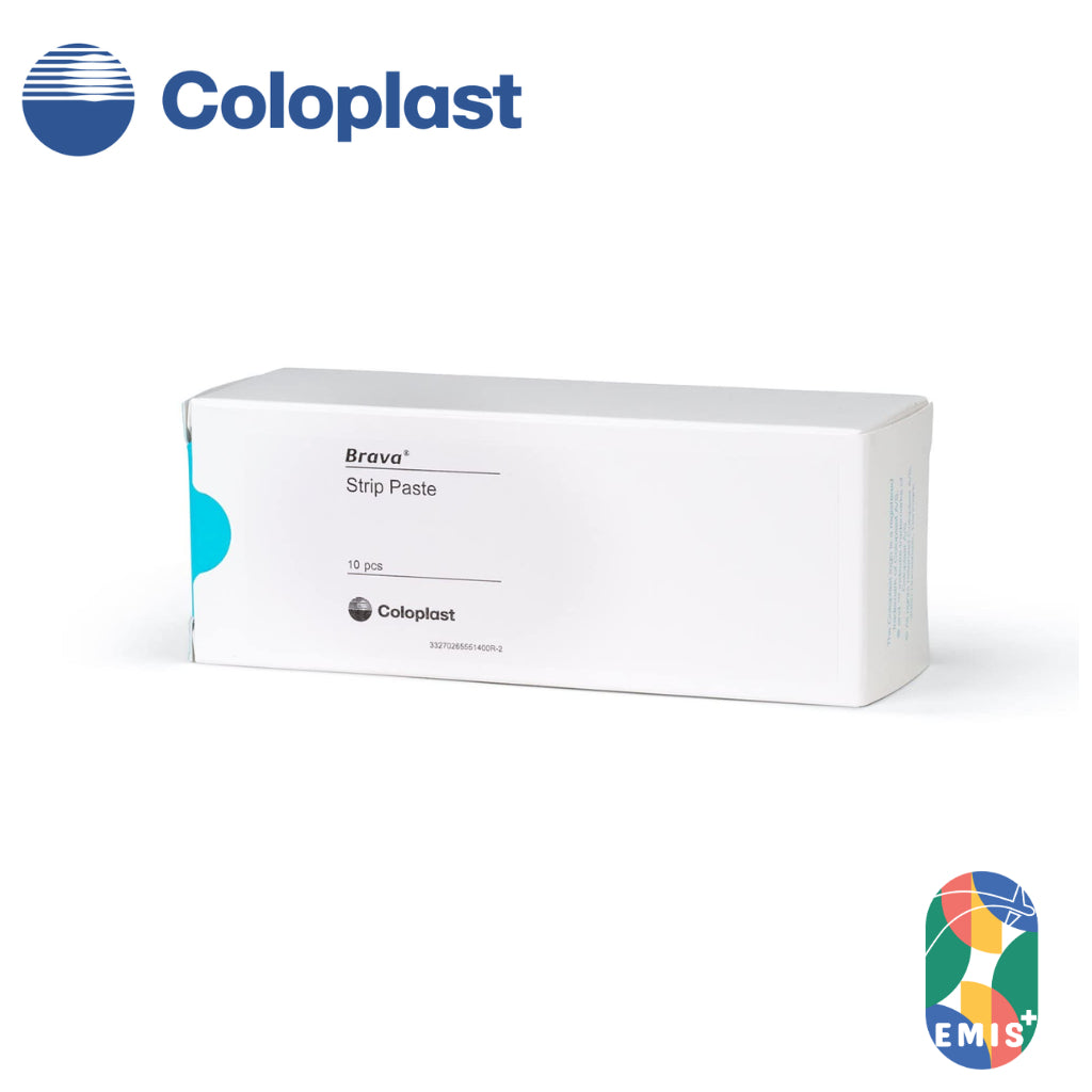 Coloplast Brava® Strip Paste 10pcs per box (2665)