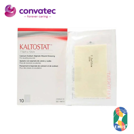 [Per Piece] 168212 Convatec KALTOSTAT ® Alginate Calcium Sodium Dressing