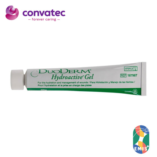 [Per tube] 187987 Convatec Duoderm Hydroactive Sterile Gel 30G