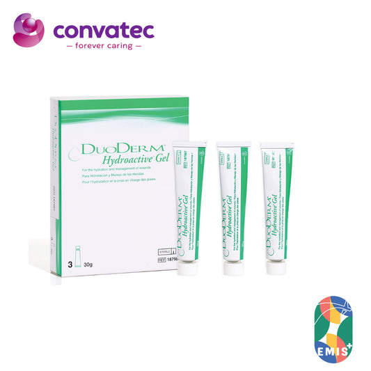 [Per tube] 187990 Convatec Duoderm Hydroactive Sterile Gel 15G